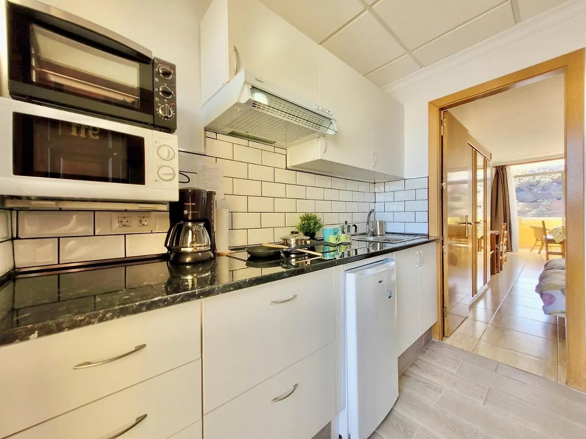 Apartmán Palm Beach View Puerto de la Cruz  Španělsko