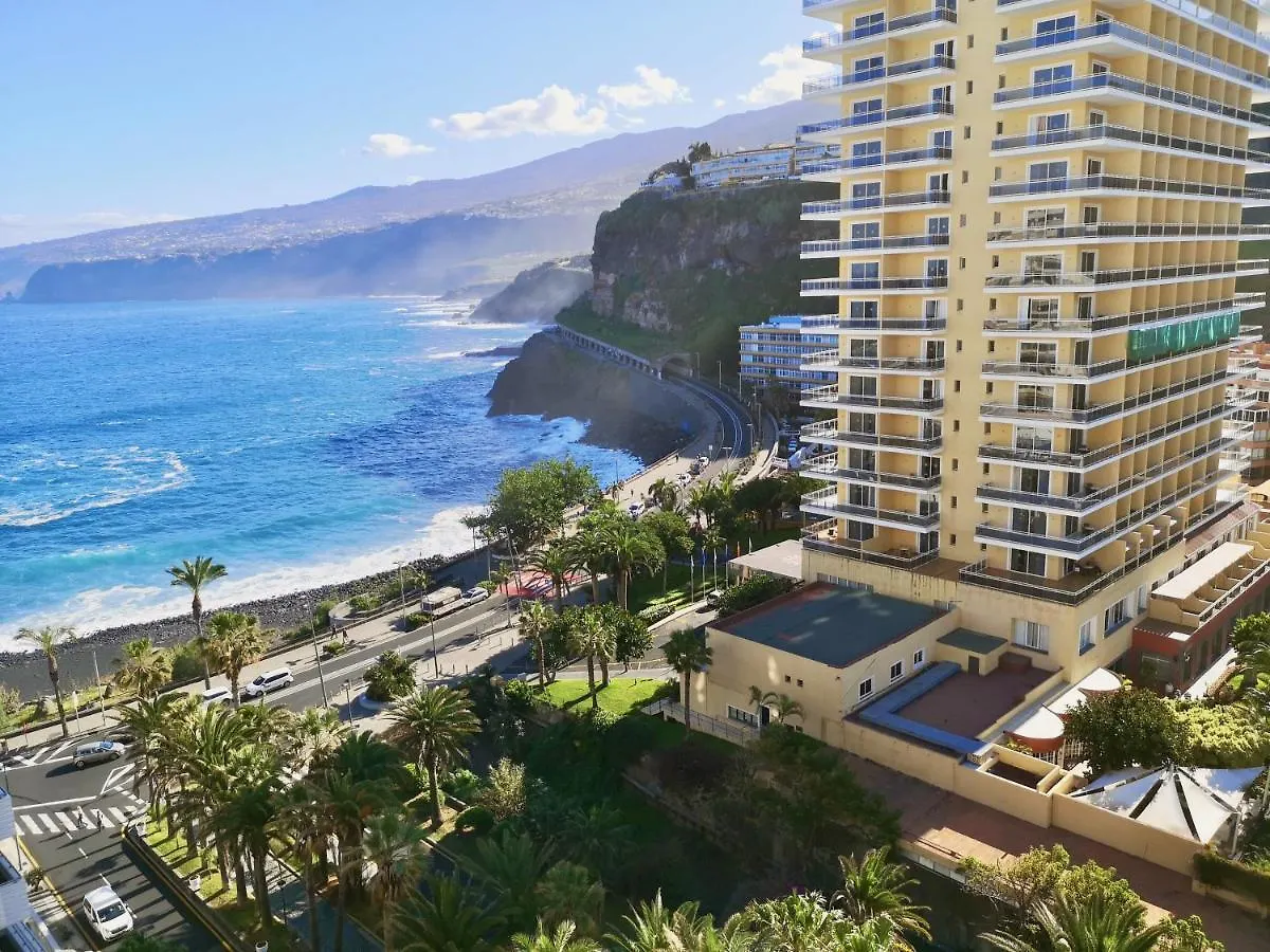Apartment Palm Beach View Puerto de la Cruz  Spanien