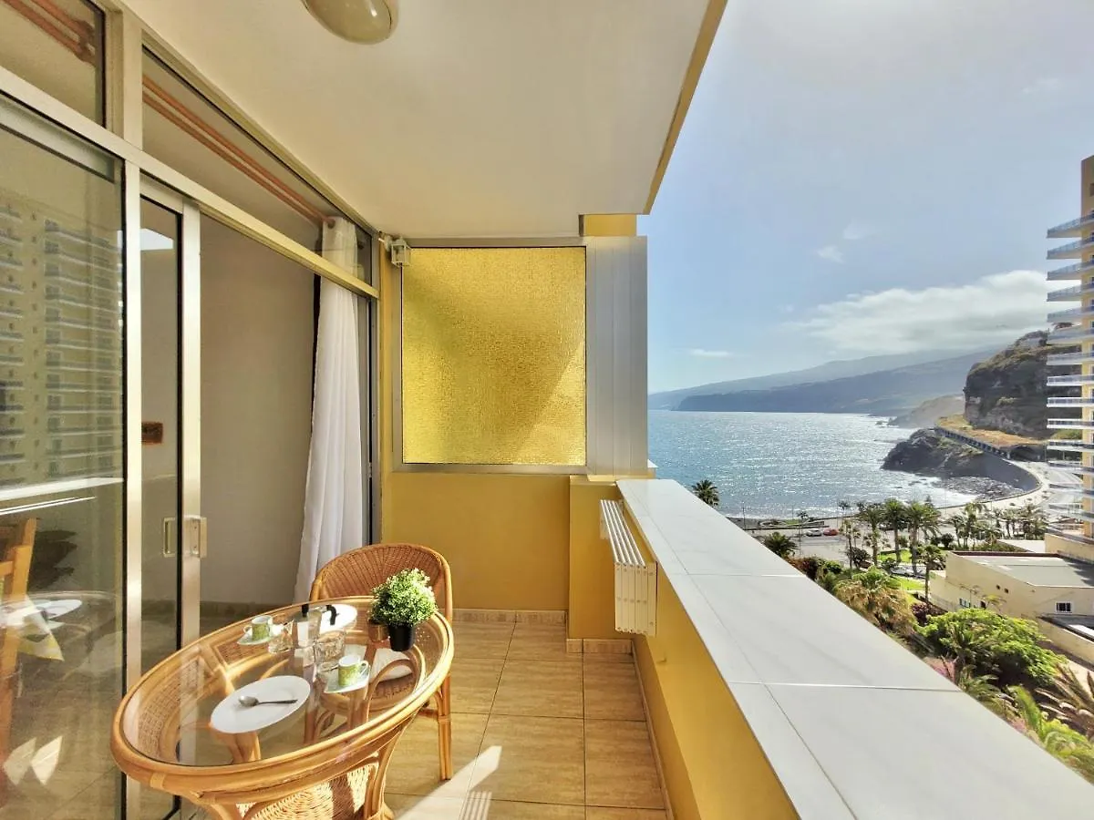 Palm Beach View Puerto de la Cruz  Spanien