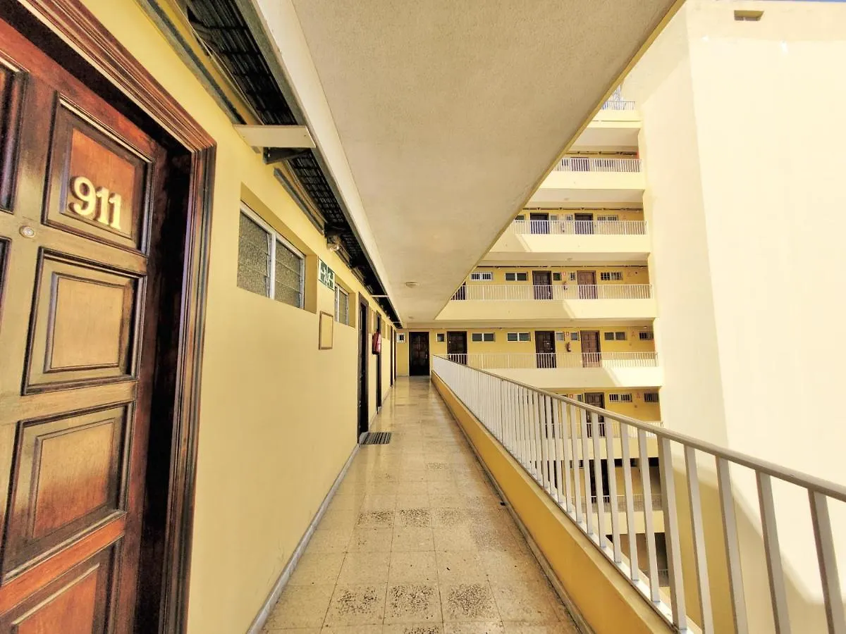 Apartment Palm Beach View Puerto de la Cruz  Spanien
